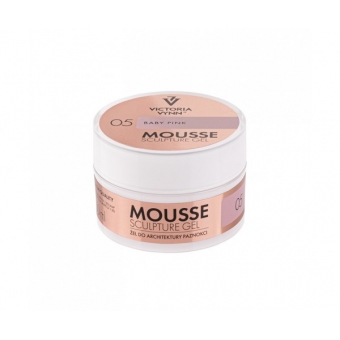 Mousse Gel 05 Baby Pink